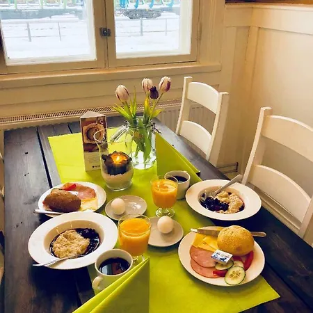 Putiikkihotelli 1932 Hotell 3*