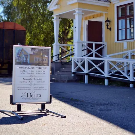 Hotell Putiikkihotelli 1932 3*