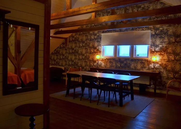 מלון Putiikkihotelli 1932 קמי