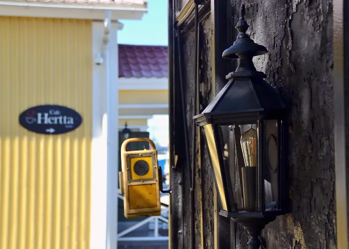 Putiikkihotelli 1932 מלון